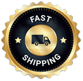 Fast shipping badge